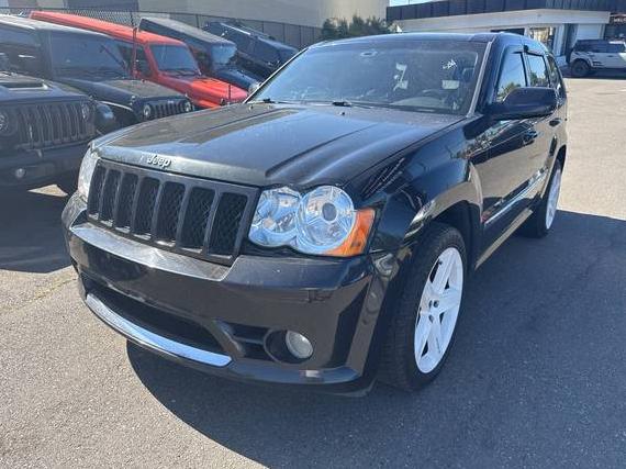 JEEP GRAND CHEROKEE 2010 1J4RR7GW5AC118720 image